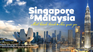 TOUR SINGAPORE MALAYSIA