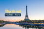 Vietnam Airlines - Tăng tần suất bay Pháp - Paris